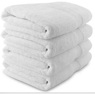 Heavy Weight Luxurious Soft Quality Bath Towel